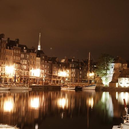Chez Lisette Honfleur 500M Plage Ruang foto